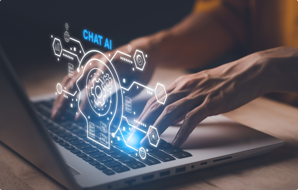 豊富なAI開発実績