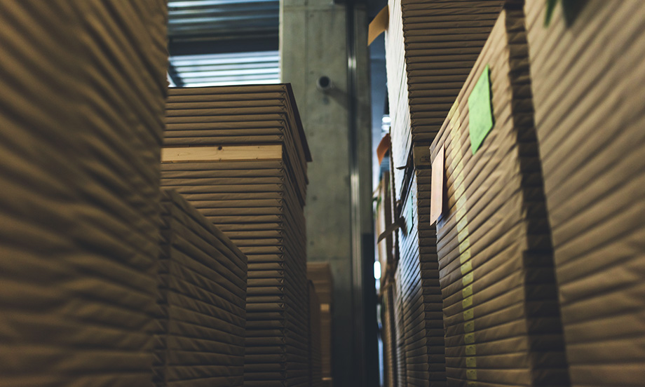 工事資材ECにおける問い合わせ対応のAI化